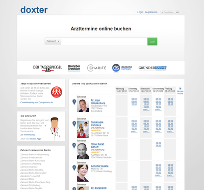 Doxter - Was wir in der Zwischenzeit getan haben