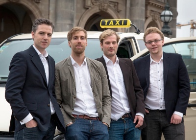 BetterTaxi nimmt Fahrt auf!