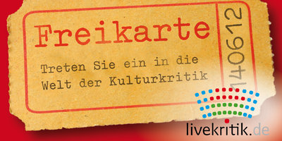 livekritik.de – eine Idee, die begeistert