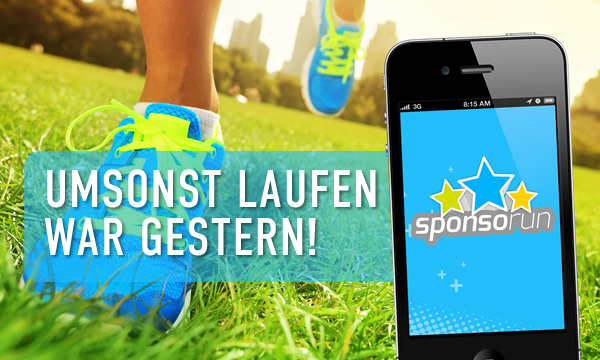 SponsoRun mit deutschlandweitem Gutscheinangebot gewappnet für Laufsaison