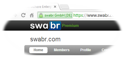 swabr.com präsentiert Premium-Version