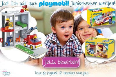 Meine-Spielzeugkiste meets Playmobil