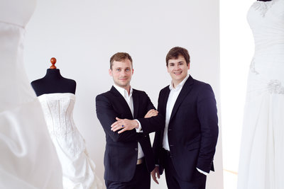 Get to know your startup - Wunsch-Brautkleid