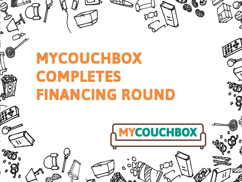 MyCouchbox Receives Follow-up Financing and Successfully Participates in Trade Fair