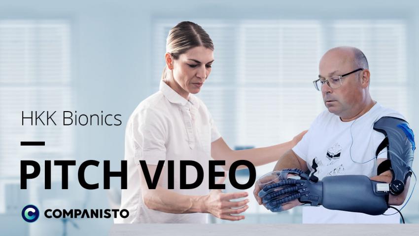 HKK Bionics Pitch Video