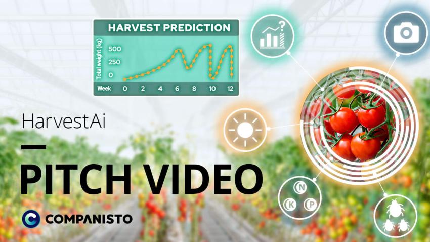 HarvestAi Pitch Video
