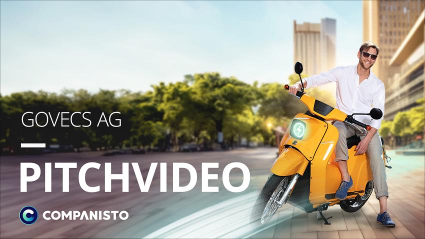 GOVECS AG/ eSchwalbe Pitchvideo