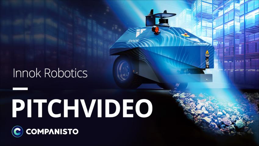 Innok Robotics Pitchvideo