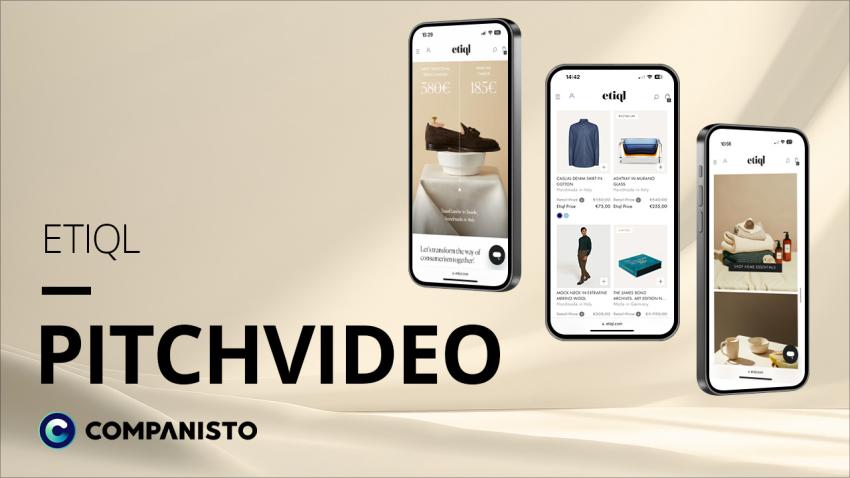 ETIQL Pitchvideo