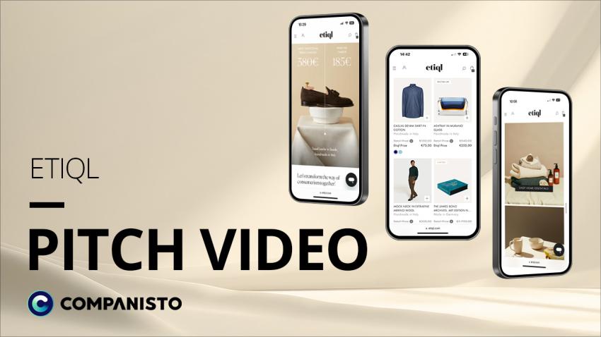 ETIQL Pitch Video