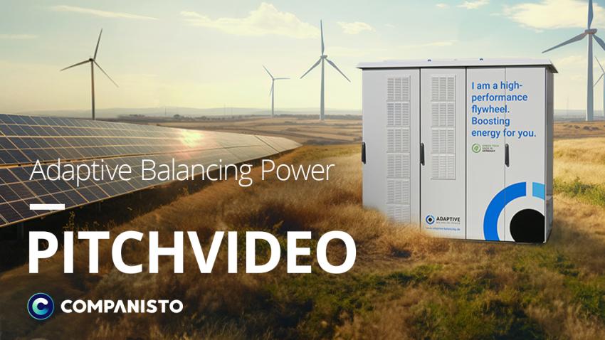 Adaptive Balancing Power 4 Pitchvideo