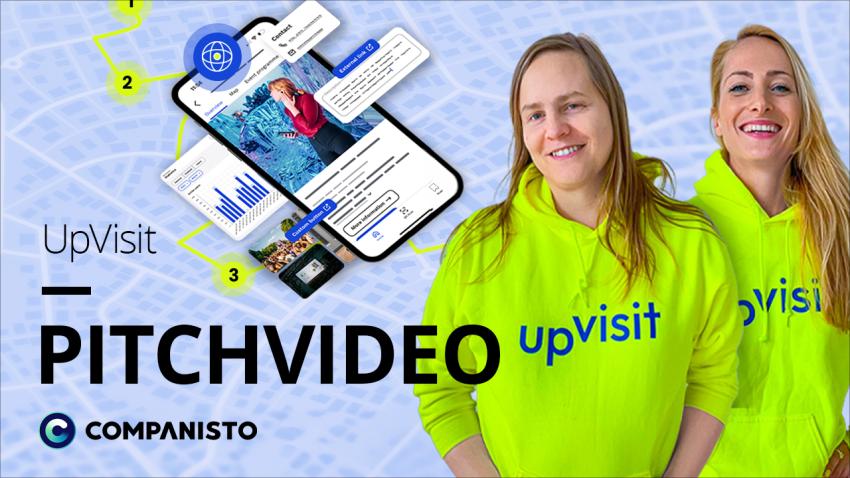 UpVisit 2024 Pitchvideo