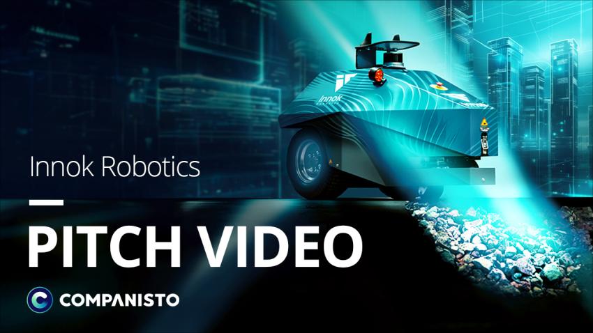 Innok Robotics Pitchvideo