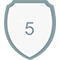 Frequent Investor Badge Silver